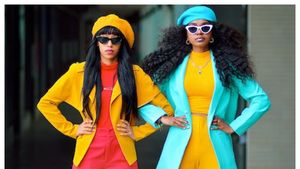 Ai grijă cu ce te îmbraci! Ce culori în vestimentație pot atrage norocul asupra ta