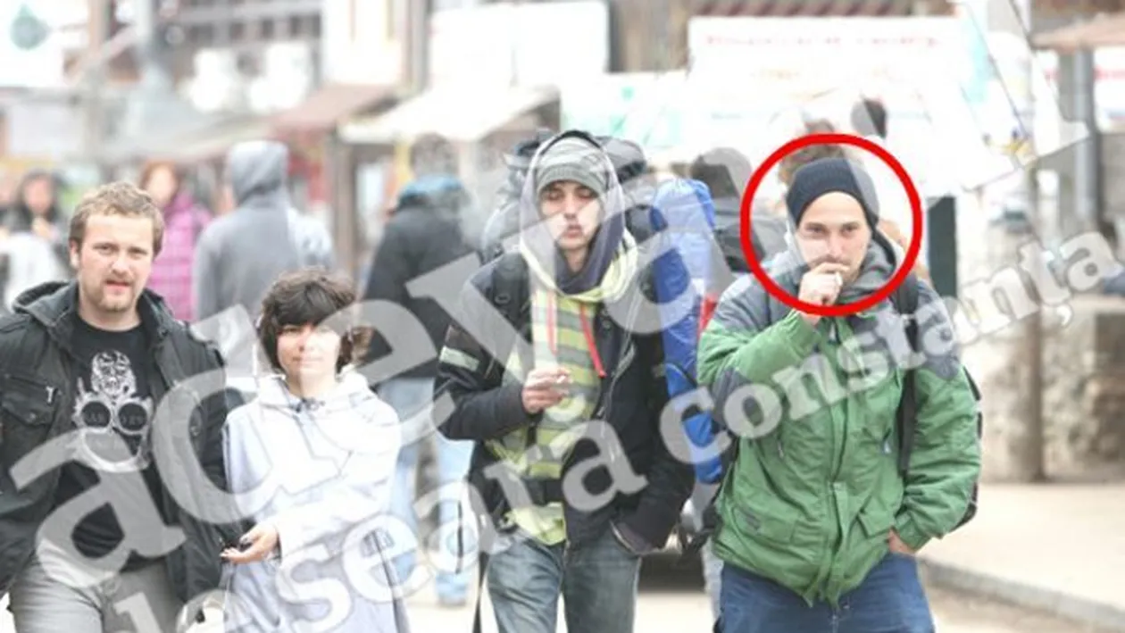 El este golanul care a atacat-o pe Ilknur Pintilie! Il recunosti?