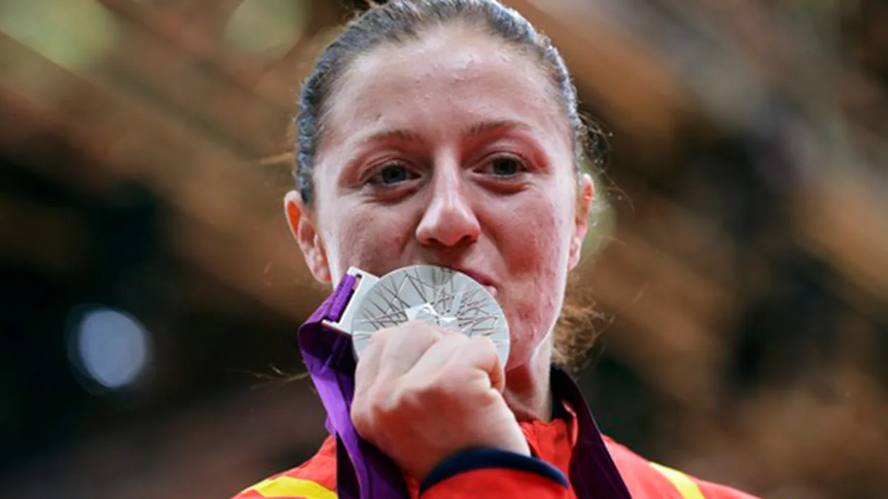 Corina Căprioriu, medalie de aur, la Grand Prix de judo de la Qingdao
