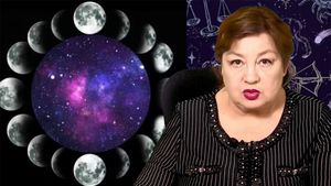 Faimoasa Urania ne spune care este zodia care va avea parte de "conflicte și lacrimi" la început de februarie 2025