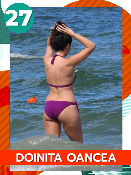 S-au dezlănțuit în public și nu le-a păsat de nimeni și nimic. Și-au prins părul și… TOP 40 cele mai “neastâmpărate” dive pe plajă!