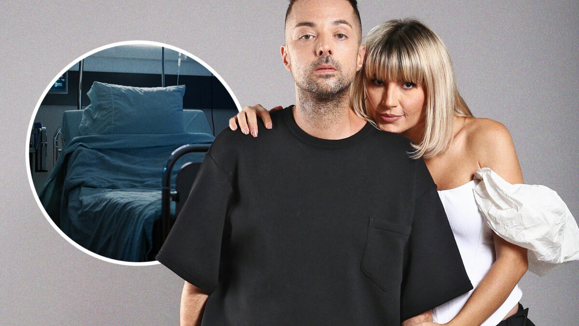 Clipe de groază pentru fostul concurent de la Power Couple! Tudor Ionescu: „Am fost transportat la spital, am refuzat operația”