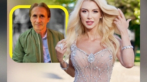Săndel Bălan n-a mai convins-o nici cu televiziunea! Artista nu vrea să mai audă de tatăl ei și i-a refuzat propunerea!
