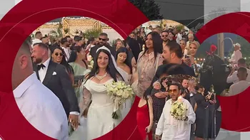 Nunta faraonică din Vrancea, cu 67 de nași, a împânzit internetul. Florin Salam și Dan Bursuc, pe lista care a făcut înconjurul țării