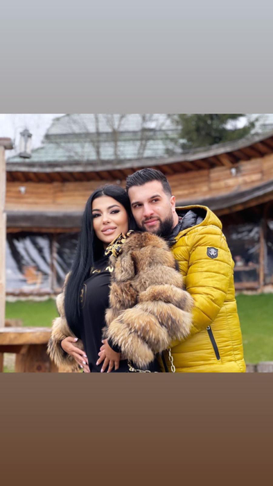 CANCAN.RO a aflat care este legătura neștiută dintre logodnica lui Tzancă și Andreea Tonciu © Instagram Stories