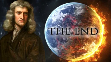 În ce an va fi Sfârșitul Lumii, potrivit lui Isaac Newton. Dacă are dreptate, nu mai avem mult