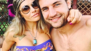 Ciprian Tătărușanu, tătic pentru a treia oară! Partenera lui de viață este o mămică extrem de sexy
