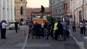 Declarația șoferului care a intrat, în plin, cu mașina în oameni pe o stradă din Moscova: ”Regret tot. Nu asta mi-am dorit!”