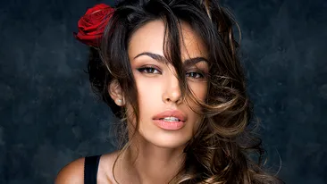 MĂDĂLINA GHENEA e istorie pentru fostul iubit! Macho-milionarul român s-a ”combinat” cu Miss Universe Albania!