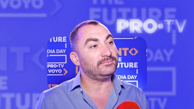 Pescobar se „așază” la casa lui! La 40 de ani și proaspăt tătic, Paul Nicolau face nuntă și botez la pachet