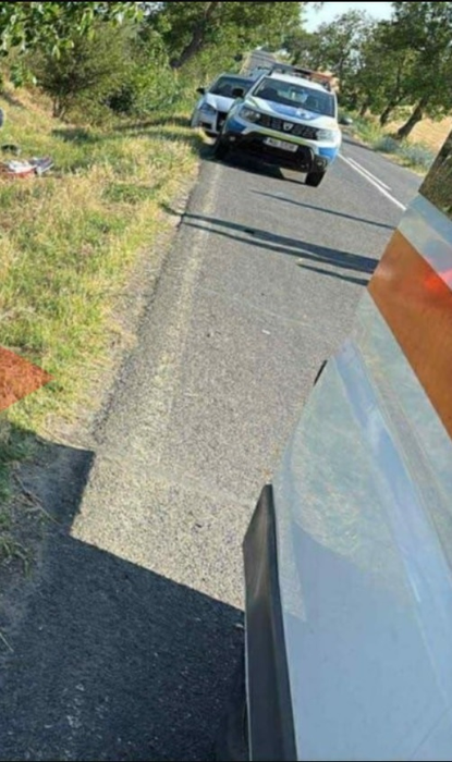 BREAKING | Cristi a murit la doar 36 de ani, după ce s-a răsturnat cu motocicleta