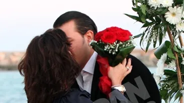 Luminita Anghel i-a spus Da lui Silviu Dumitriade! In zece minute s-a casatorit a treia oara