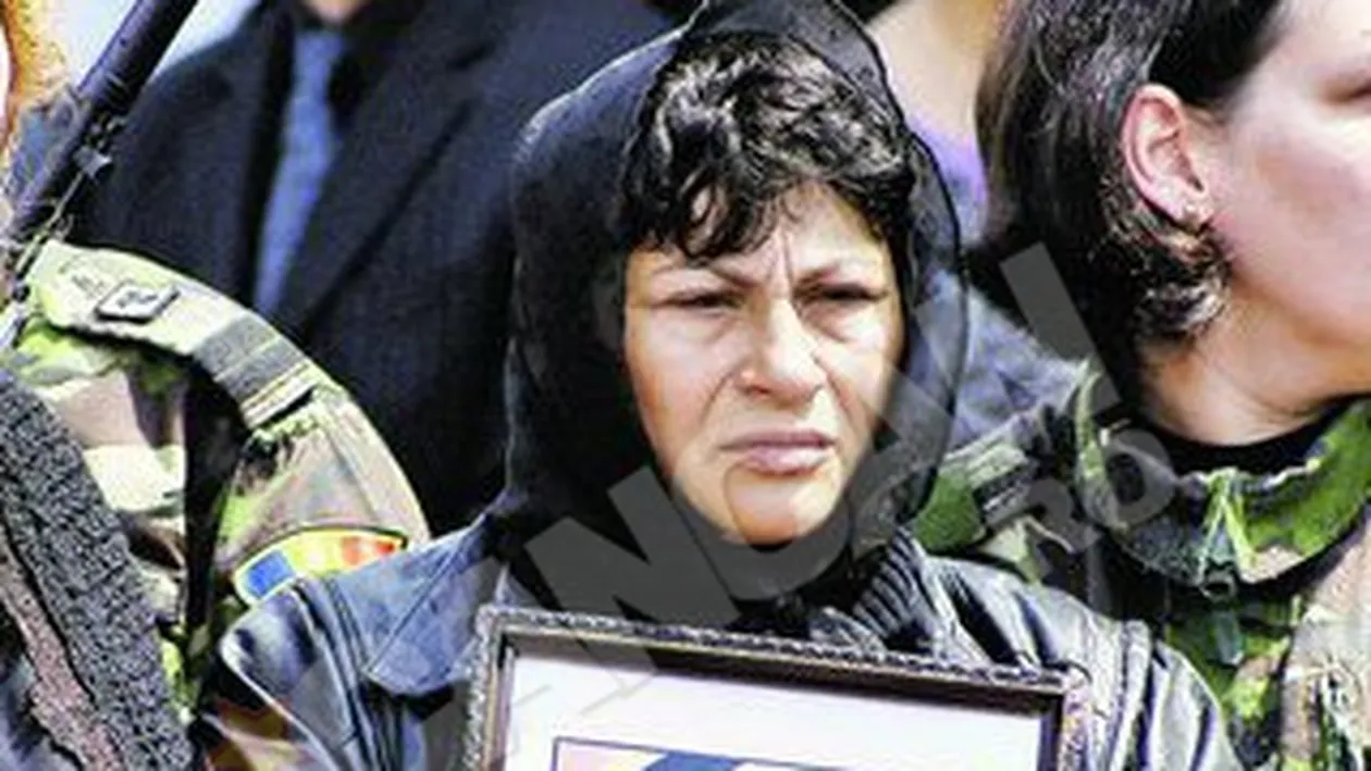 De ce o angajeaza pe nora mea in armata? Nu merita!