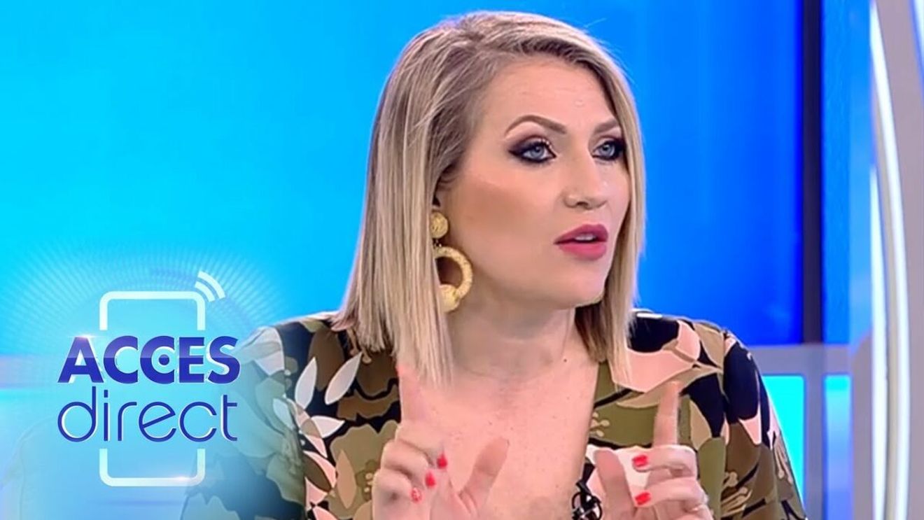 Mirela Vaida a fost amendată cu 200 de lei de Primăria Capitalei. Ce regulă de circulație a încălcat prezentatoarea de la Antena 1