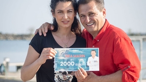 Nicoleta Luciu, câștigătoarea primei ediții ”Poftiți la Nea Mărin”