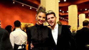 Ramona Olaru, atac dur la Cuza de la „Noaptea Târziu”. Cum l-a jignit blondina pe fostul iubit: „Am tăiat porcul de pe listă”