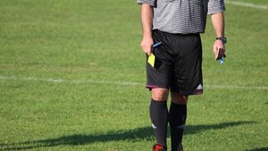 Doliu în sportul românesc! Un mare arbitru s-a stins din viață