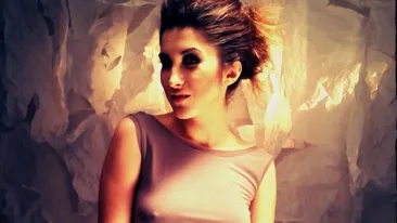 O cunoscuta cantareata de la noi a născut. Prima fotografie cu copilul!