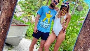 Veste-bombă la Antena 1! Dani Oțil, prezentatorul de la „Neatza” și-a cerut iubita în căsătorie. Cum arată inelul primit de focoasa Gabriela Prisăcariu
