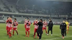 Câinii s-au reunit cu gândul la play-off!