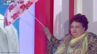 Paula Ciuclea l-a pus la punct pe Maruta: "Lasa bascalia ca te ciocanesc cu evantaiul! Tie nu iti place cultura, vrei numai scandal! Te intereseaza numai mahalaua"! Vezi cum a reactionat Maruta!