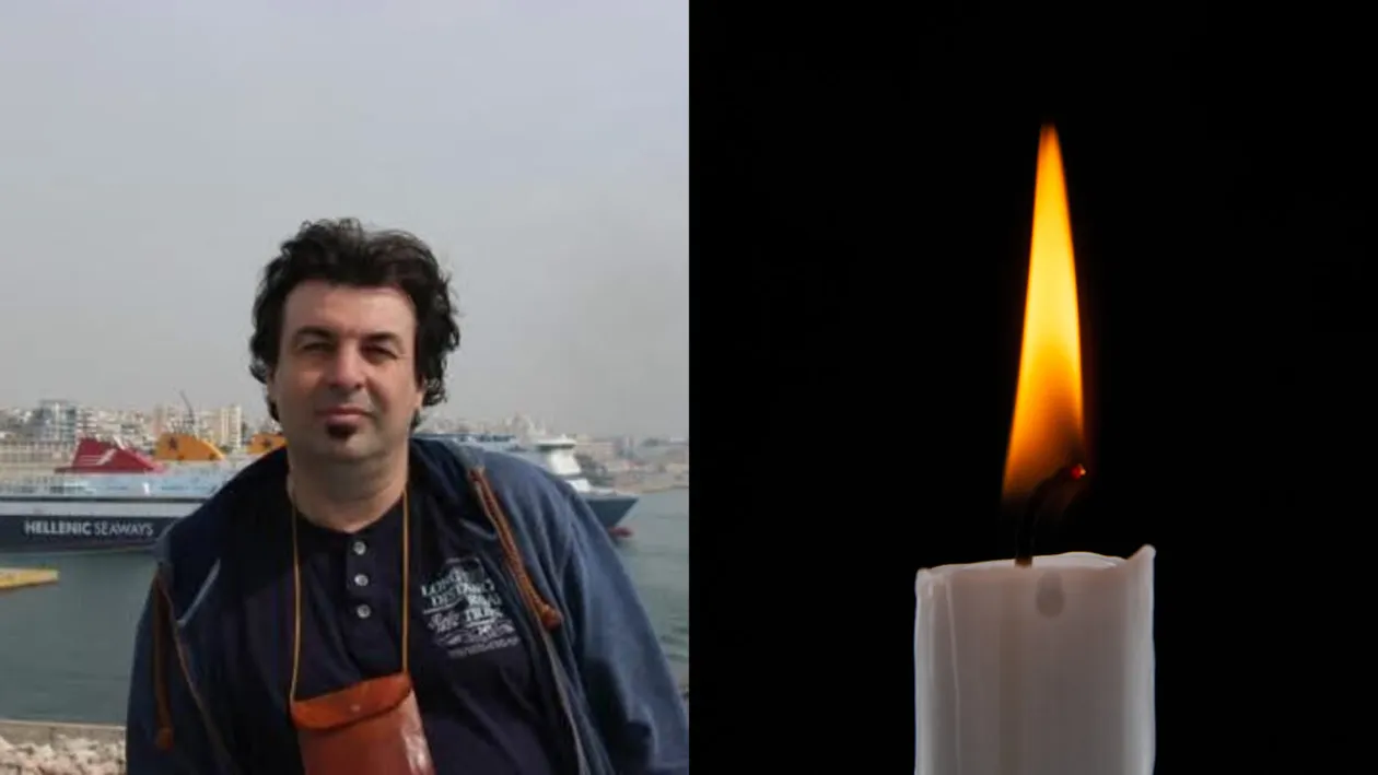 Doliu în presa din România! A murit jurnalistul Sandrino Gavriloaia