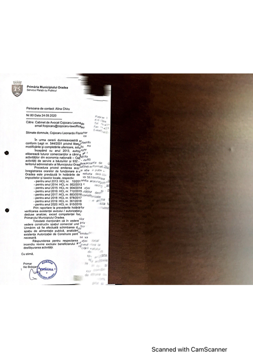 Cristian Popescu Piedone îi cere lui Klaus Iohannis să-l grațieze, acuzându-l că a procedat similar când era primar în Sibiu. Ce a scris fostul edil în document. FOTO