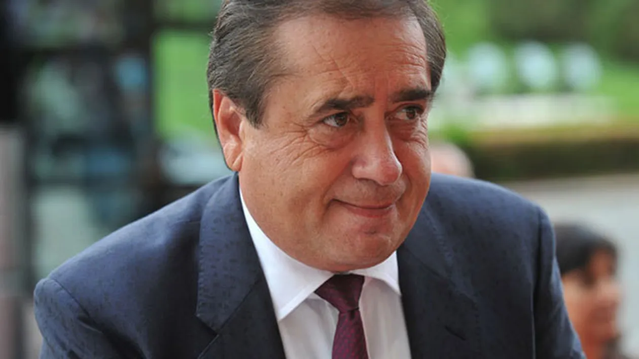 ULTIMA ORA! Ioan Niculae, audiat la DIICOT!