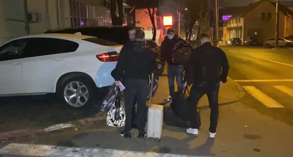 Alex Bodi a ieșit din arest  vineri, 18 decembrie