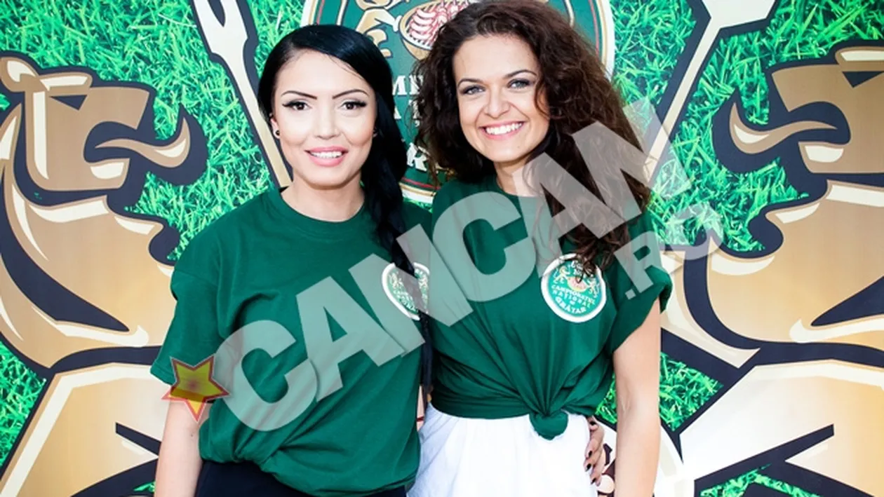 Andreea Mantea si Raluca Lazarut au devenit rivale! VEZI de ce!