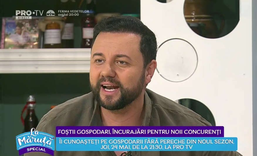 Nuntă mare în familia „Gospodar fără pereche”: „Îmi face toate poftele, acum înțelegeți ce vreți”