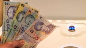 Vouchere de 100 de lei pentru plata gazelor. De când vor fi distribuite