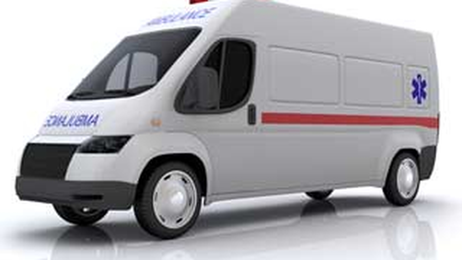 Ambulanta implicata in accident pe DN1, patru persoane accidentate!