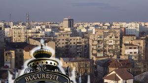 Câte cartiere sunt în București și de unde provine denumirea de Crângași, Dorobanți, Berceni și Obor