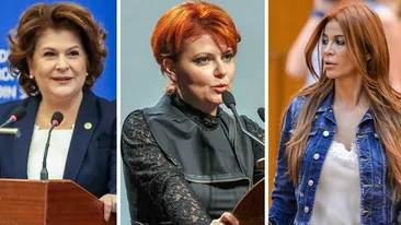 Am aflat cine sunt favoritele din PSD să reprezinte România în Parlamentul European!