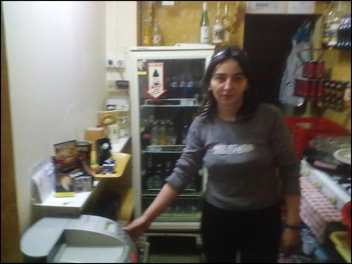 Crimă oribilă lânga gara din Satu Mare. O barmaniță a fost ucisă de un bărbat care voia să jefuiască localul