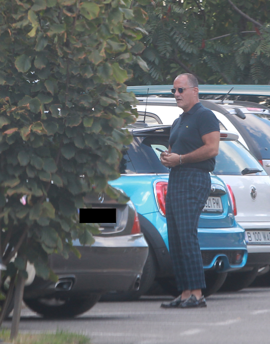 Yoav Stern, ex-soțul milionar al Oanei Cuzino, s-a întors la fosta
