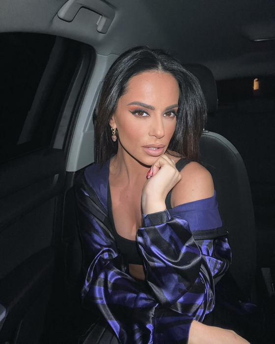 Maria Antona este iubita lui Aris Soiledis/ Sursa foto: Instagram