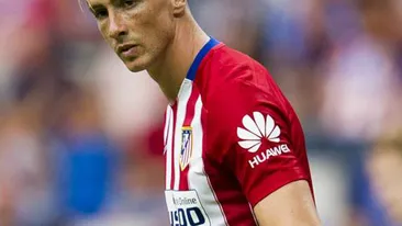 Fernando Torres a suferit un traumatism cerebral! Cum se simte fotbalistul