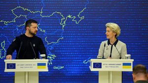 Uniunea Europeană spune stop ajutorului financiar pentru Ucraina. Care este motivul