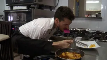 A lasat pe toata lumea cu gura cascata! Ce a putut sa faca un concurent MasterChef. Juratii mai aveau putin si plangeau