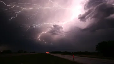 Intensitatea furtunilor din București devine din ce în ce mai îngrijorătoare: „Bucureștiul nu va mai putea fi locuit decent!”