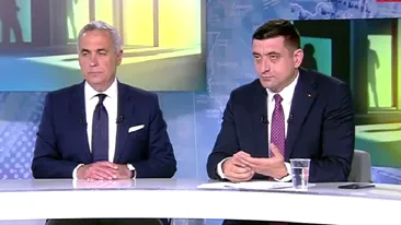 Călin Georgescu, declarație FERMĂ după ce și-a anunțat planul de guvernare alături de Simion: ”Îmi asum public poziția de prim-ministru”
