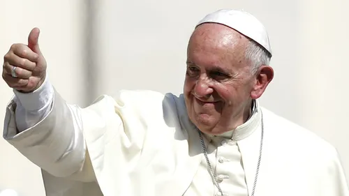 Papa Francisc în România. Când ajunge în București și unde îl poți întâlni