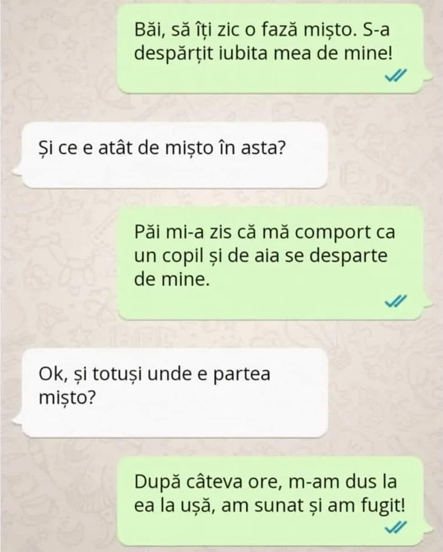 Bancul zilei