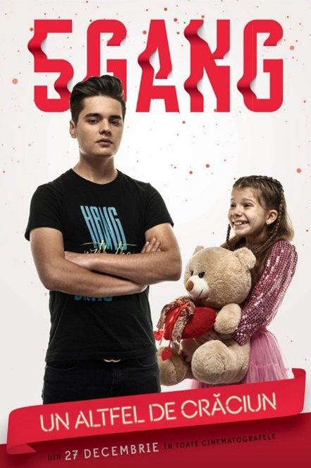 NU e banc. Câți lei costă treningul purtat de Alex Velea la premiera filmului 5GANG: Un altfel de Crăciun