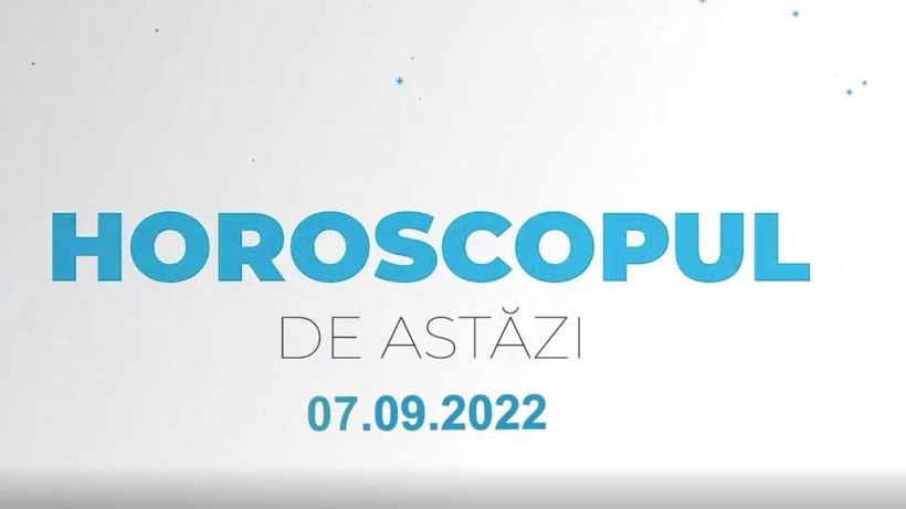 Horoscop 7 septembrie 2022. Lecţia pe care o au de învăţat taurii
