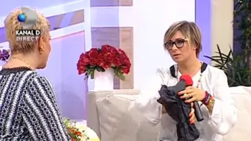 Anamaria Prodan isi doreste sa devina, din nou, mama: Muncim la asta