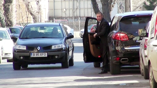 Rudel Obreja stie sa se bage. Se descurca bine si in box, si in trafic