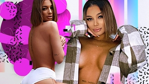 Cu formele ei tunate, le surclasează pe toate! Sexy-iepurașul Cosmina crește adrenalina!